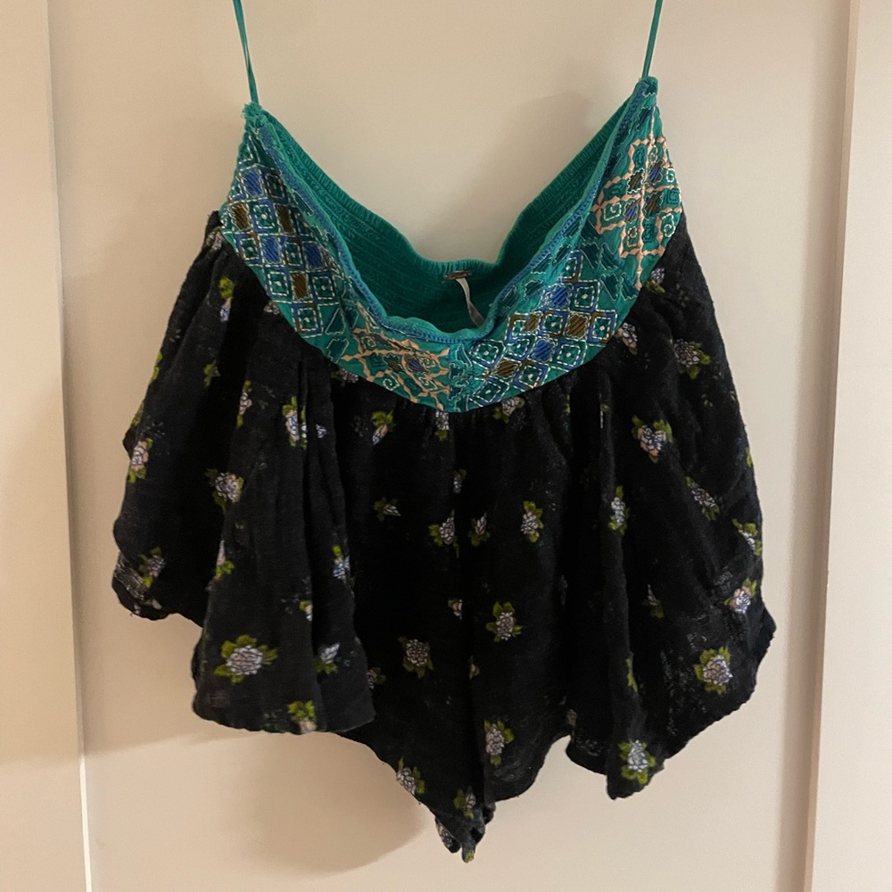 Free People Flowy Shorts